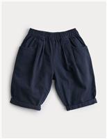 Pure Cotton Chinos (0-4 Yrs)