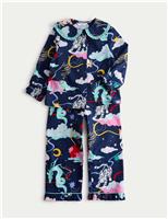 Pure Cotton Magical Print Pyjamas (1-8 Yrs)