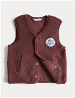 Borg Gilet (3-7 Yrs)