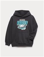 Cotton Rich NFL Hoodie (6-16 Yrs)