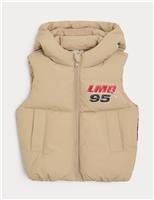 Disney Cars Hooded Gilet (2-8 Yrs)