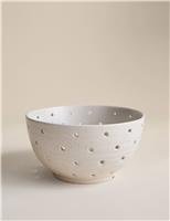 Ceramic Large Colander
