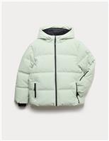 Padded Ski Jacket (2-16 Yrs)