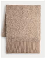 Boucle Knit Scarf