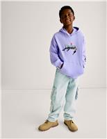 Cotton Rich Wallace & Gromit Hoodie (6-16 Yrs)