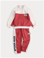 Cotton Rich Spider-Man Outfit (2-8 Yrs)