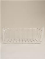 Wire Under Shelf Storage