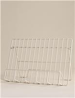 Wire Recipe Book Holder