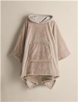 Supersoft Hooded Blanket