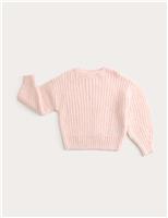 Fluffy Jumper (2-8 Yrs)