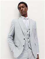 Check Stretch Waistcoat