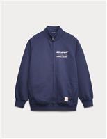 Cotton Rich McLaren Sweatshirt (6-16 Yrs)