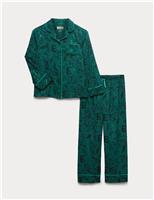 Satin Wicked Pyjamas (6-16 Yrs)