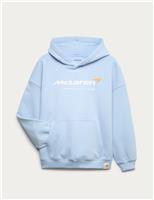 Cotton Rich McLaren Graphic Hoodie (6-16 Yrs)
