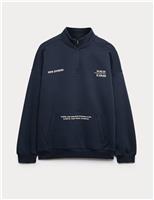 Cotton Rich New Division Sweatshirt (6-16 Yrs)