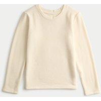 M&S Heatgen Max Thermal Top (2-14 Yrs) Ivory