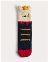 Mouse Cosy Slipper Socks