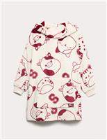 Squishmallows Fleece Oversized Hoodie (5-16 Yrs)