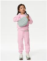 Cotton Rich Joggers (2-8 Yrs)