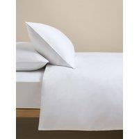 M&S Rest & Renew 400 Thread Count Bedding Set White