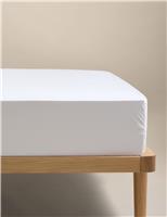 Rest & Renew 400 Thread Count Fitted Sheet