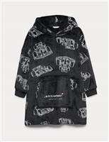 McLaren Fleece Oversized Hoodie (5-16 Yrs)