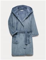Fleece Dressing Gown (1-16 Yrs)