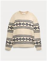 Patterned Jumper (2-16 Yrs)