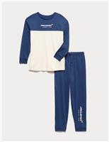 Pure Cotton McLaren Pyjamas (6-16 Years)