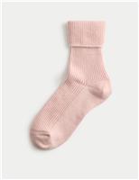 5pk Cotton Rich Socks (0-3 Yrs)