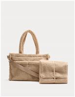 Borg Changing Bag Set