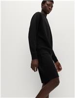 Performance Jersey Crew Neck Sweatshirt