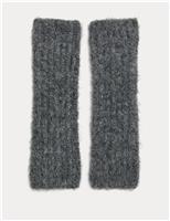 Knitted Wrist Warmers