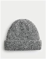 Fleece Lined Beanie Hat