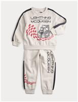 2pc Cotton Rich Disney Cars Outfit (2-8 Yrs)