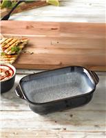 Halo Stoneware Small Oven Tray