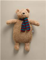 Spencer Bear Faux Fur Hot Water Bottle
