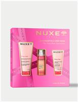NUXE The Very Rose Essentials Gift Set
