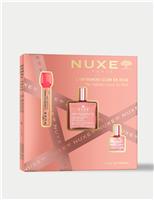 NUXE The Infinite Rose Gold Glow Gift Set