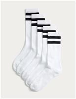 5 Pack Cool & Fresh Sports Socks