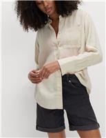 Pure Linen Shirt