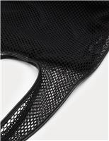 Large Mesh Tote Bag