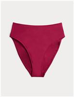 High Waisted Bikini Bottoms