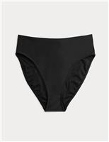 High Waisted Bikini Bottoms