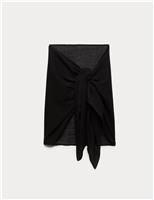 Pure Cotton Mini Sarong