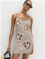 Cotton Rich Mini Beach Dress