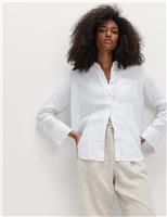 Pure Linen Shirt