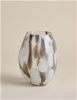 Confetti Glass Vase