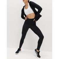 Goodmove Essential High Waisted Gym Leggings Black