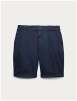 Cotton Rich Chino Shorts (6-16 Yrs)